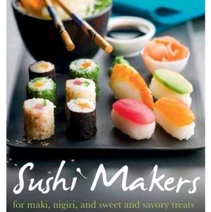 Tupperware Sushi Maker- Maki and Nigiri